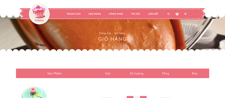 Giỏ hàng