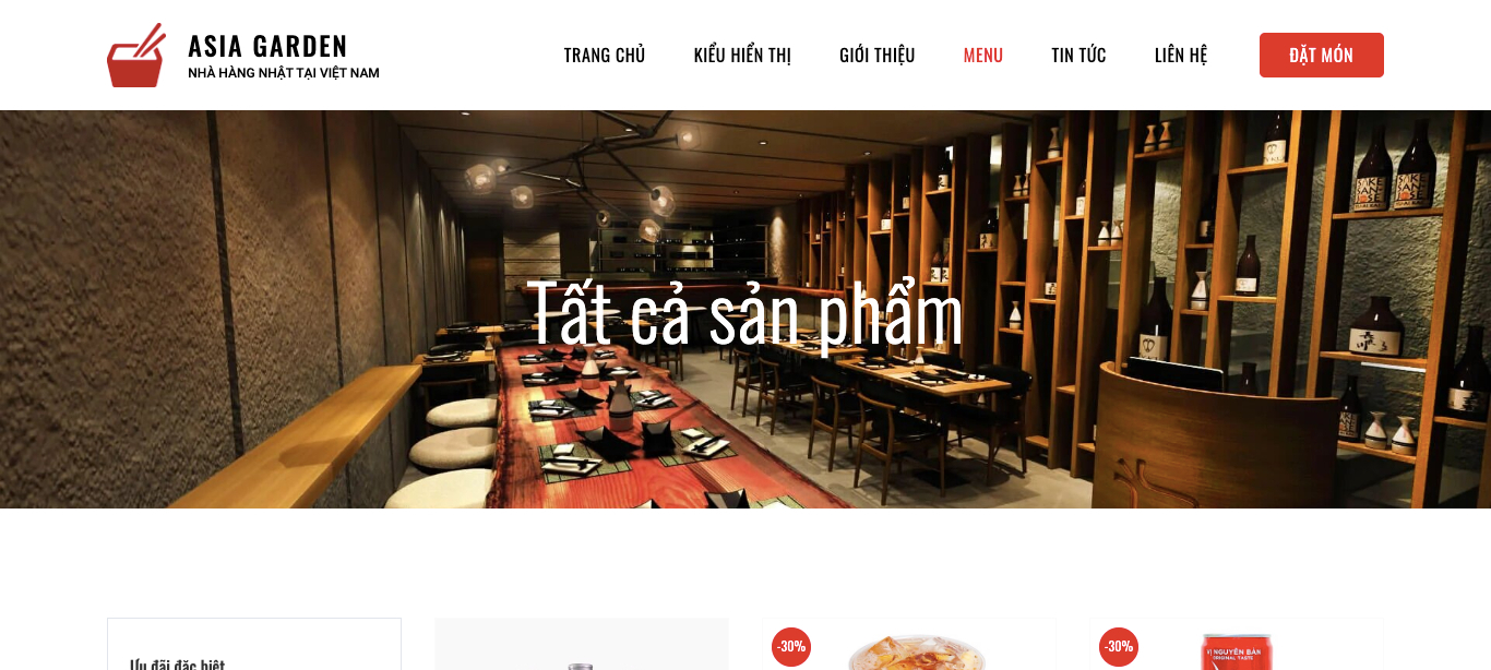 Danh mục