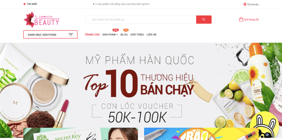 Trang chủ