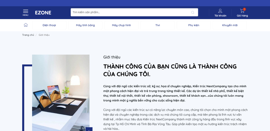 Giới thiệu