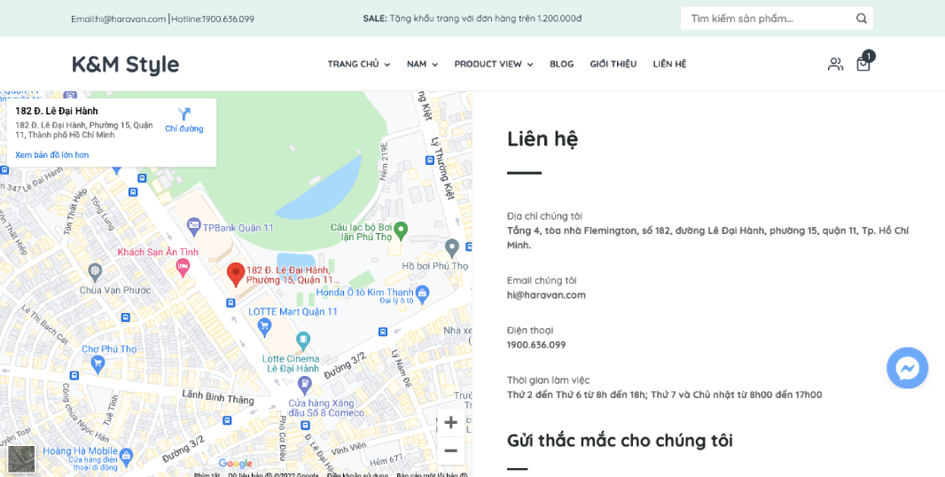 Liên hệ
