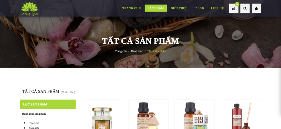 Danh mục