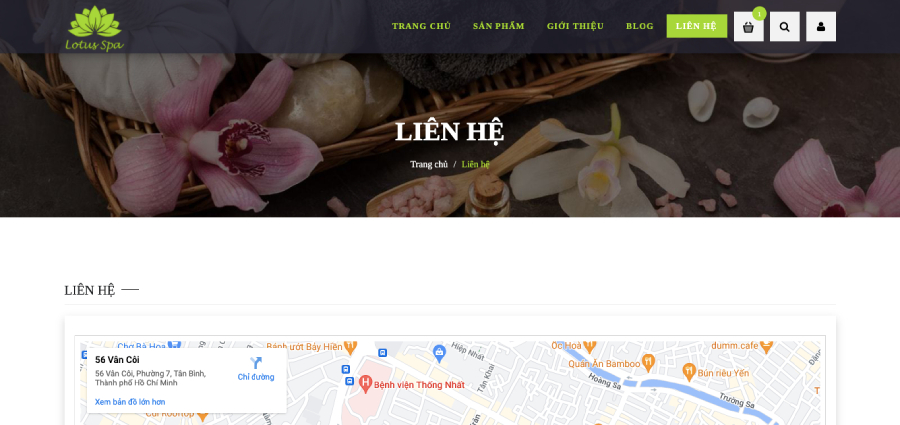 Liên hệ
