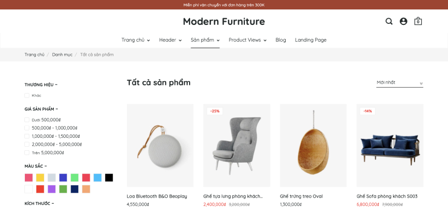 Danh mục