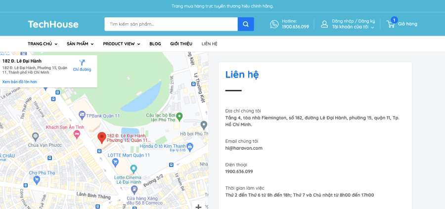 Liên hệ