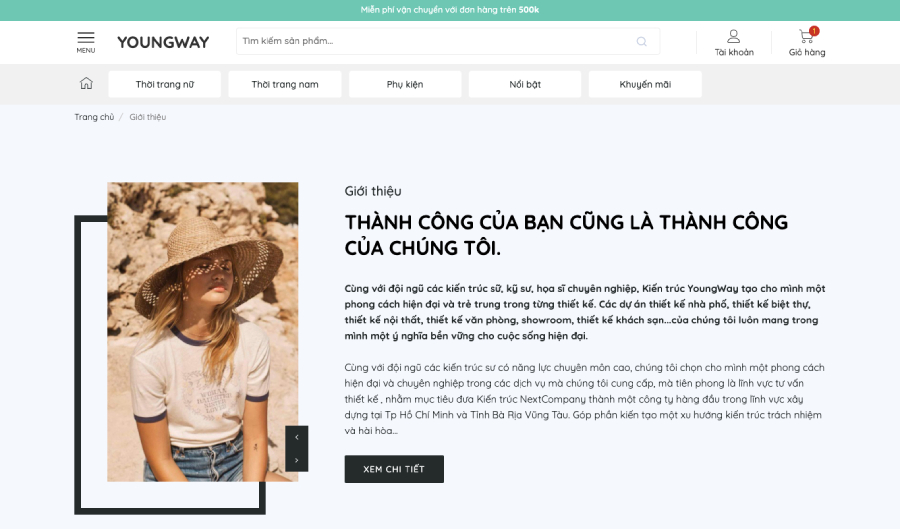 Giới thiệu