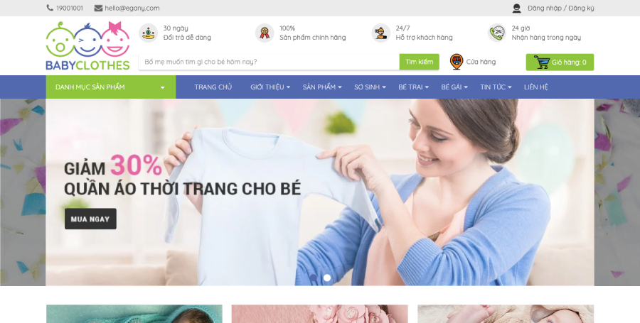 Trang chủ