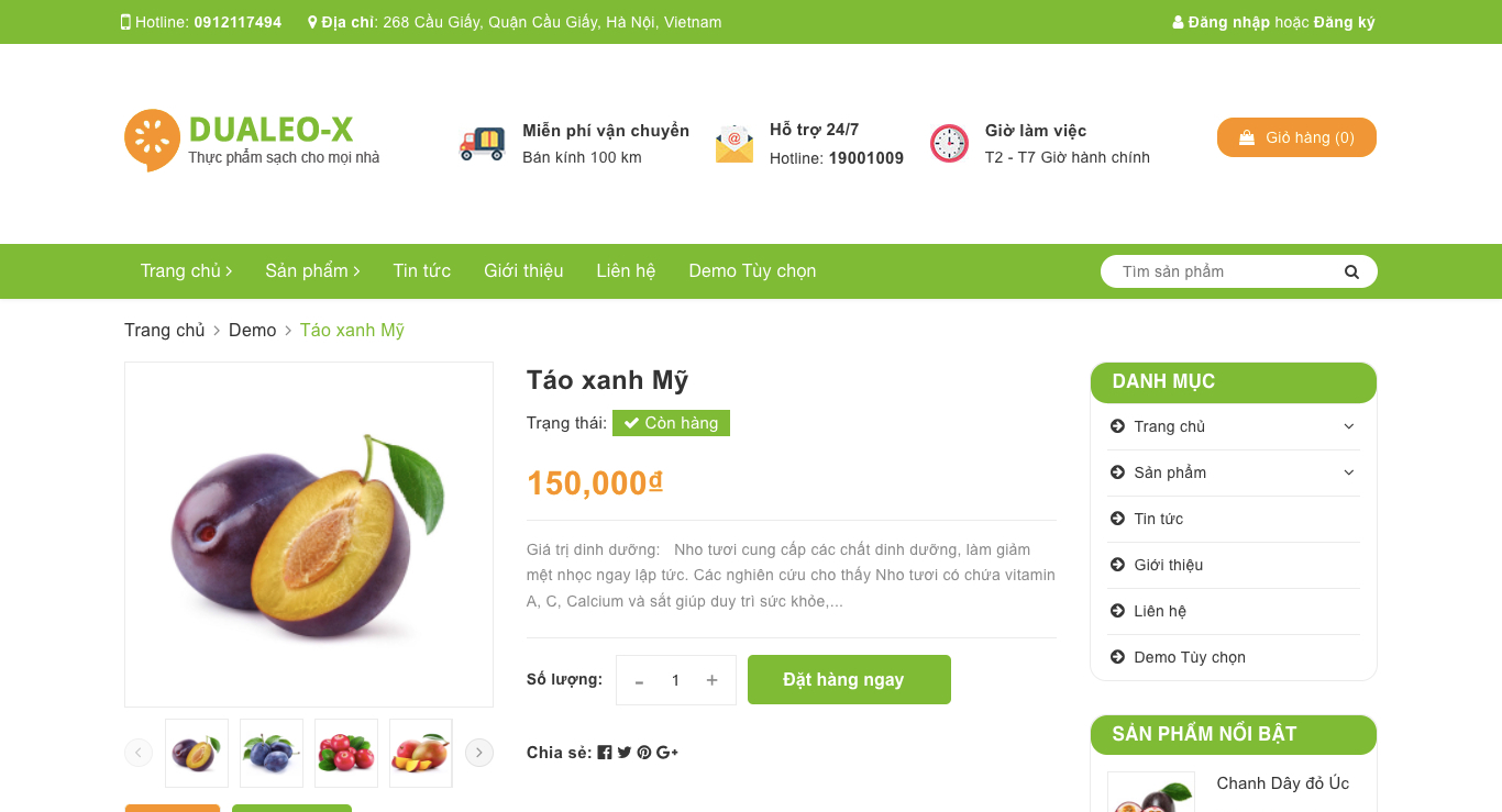 Chi tiết