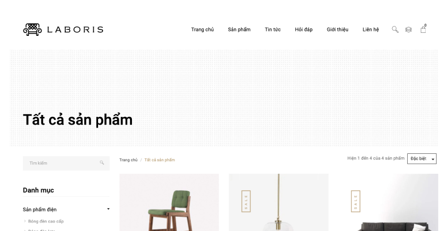 Danh mục
