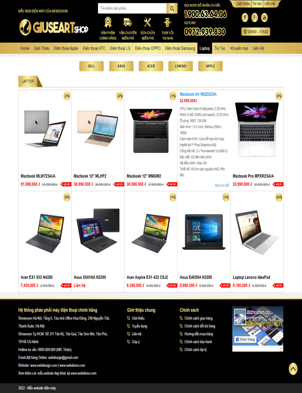 Laptop