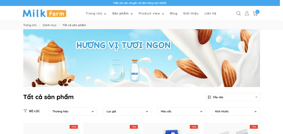 Danh mục
