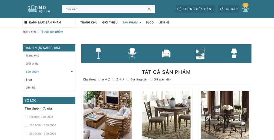 Danh mục