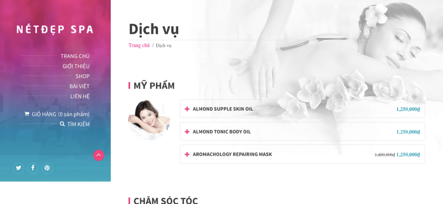 Danh mục