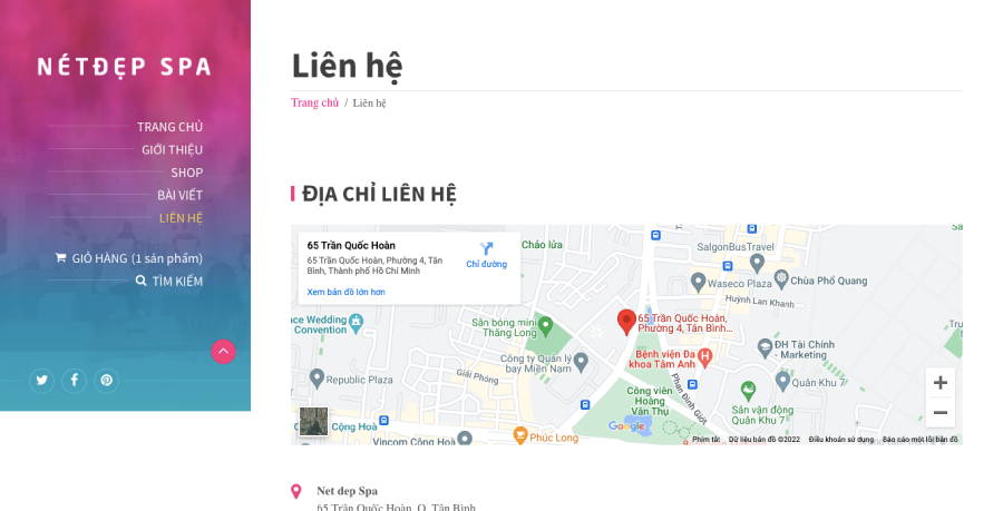 Liên hệ