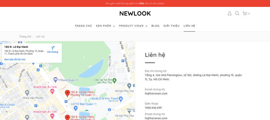 Liên hệ