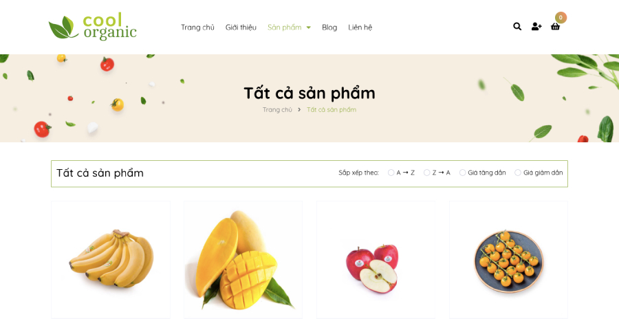 Danh mục
