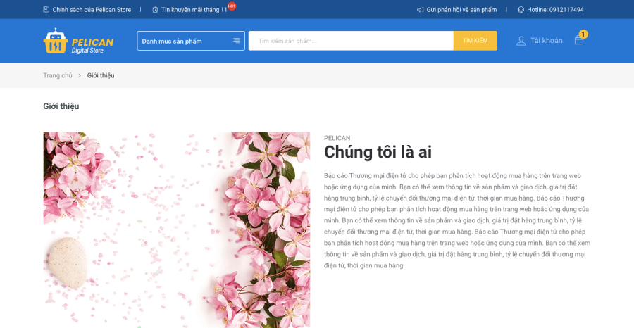 Giới thiệu