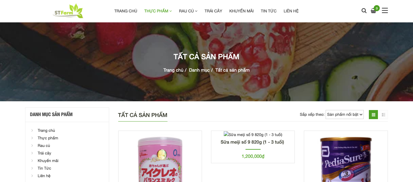 Danh mục