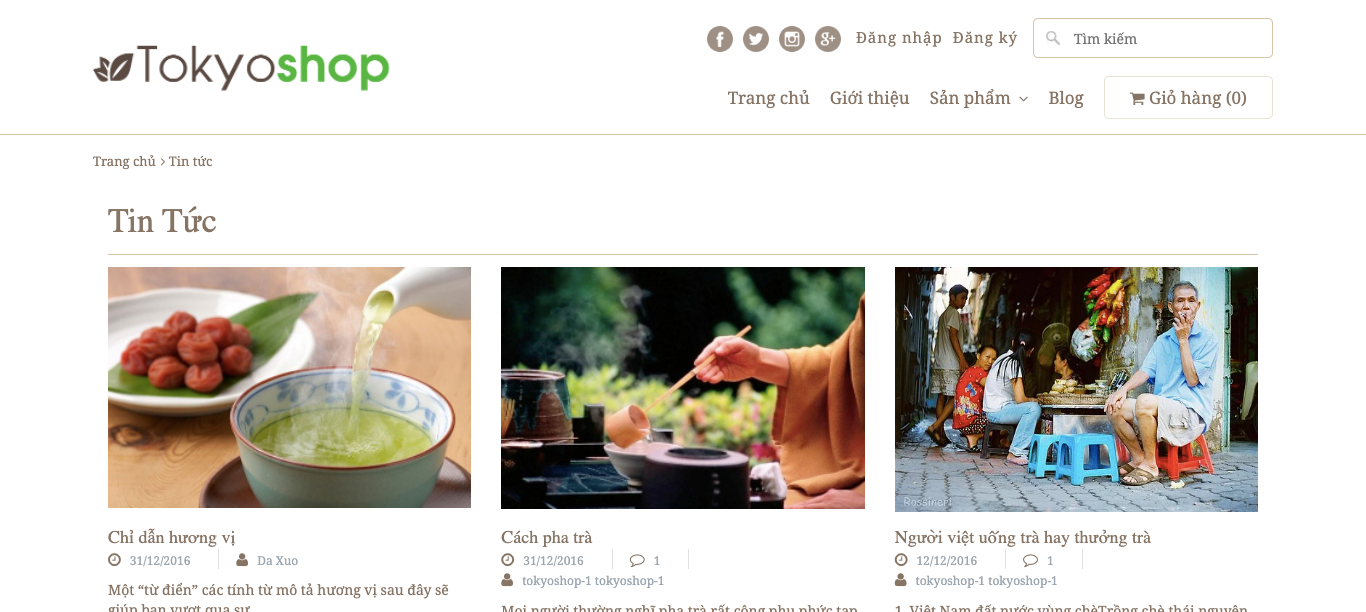 Blog