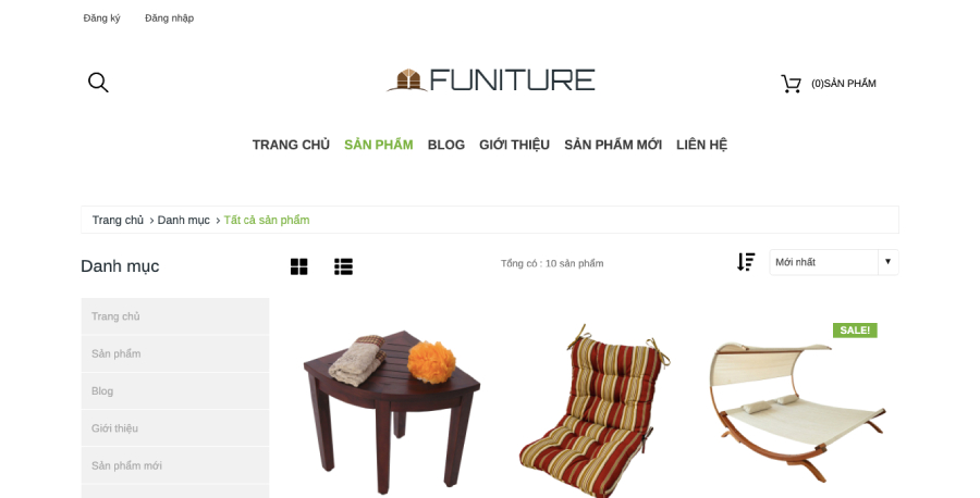 Danh mục