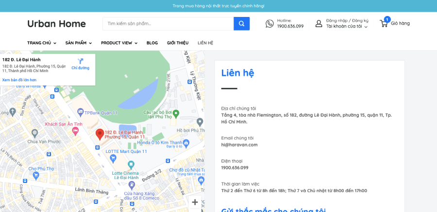 Liên hệ