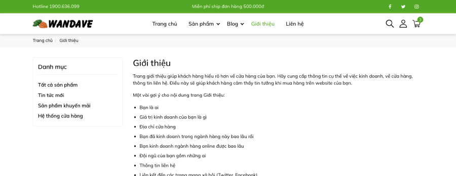 Giới thiệu