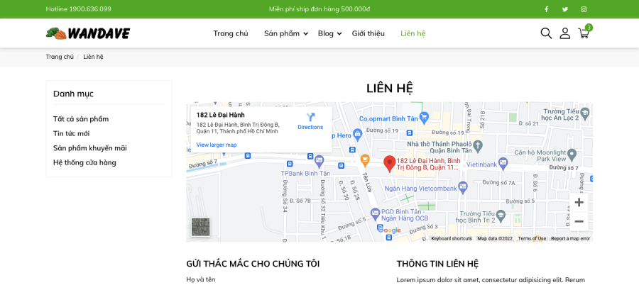 Liên hệ