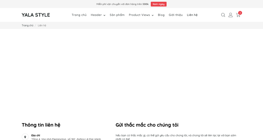Liên hệ