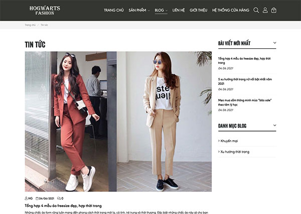 blog