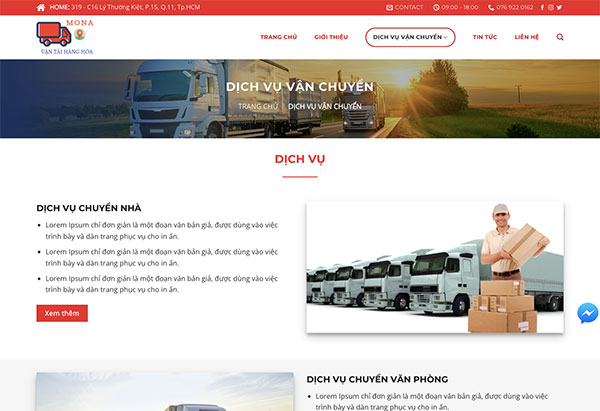 dịch vụ