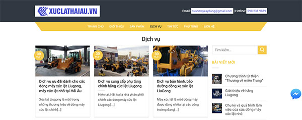 danh mục