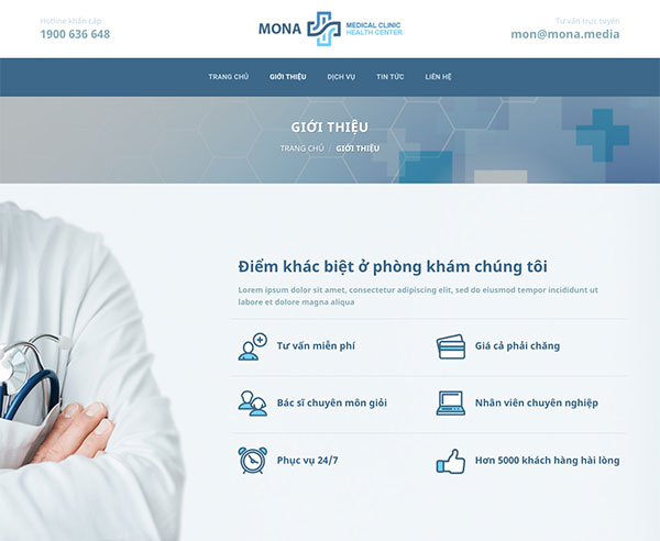 giới thiệu