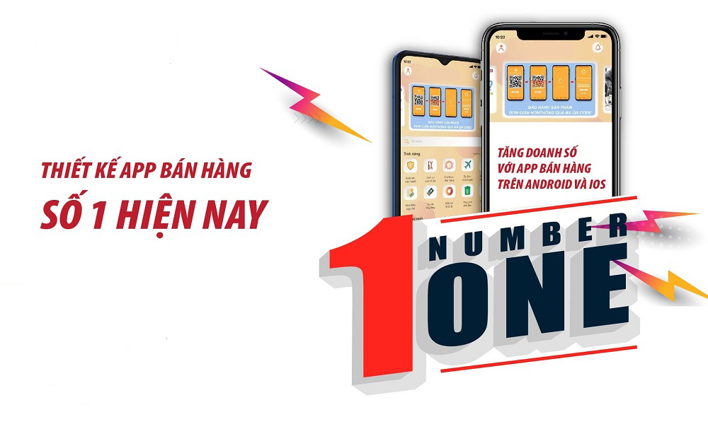 thiet ke app ban hang 1