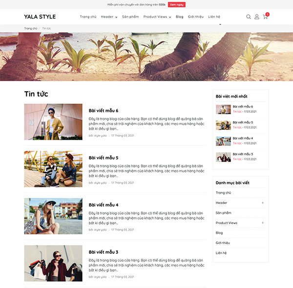 blog