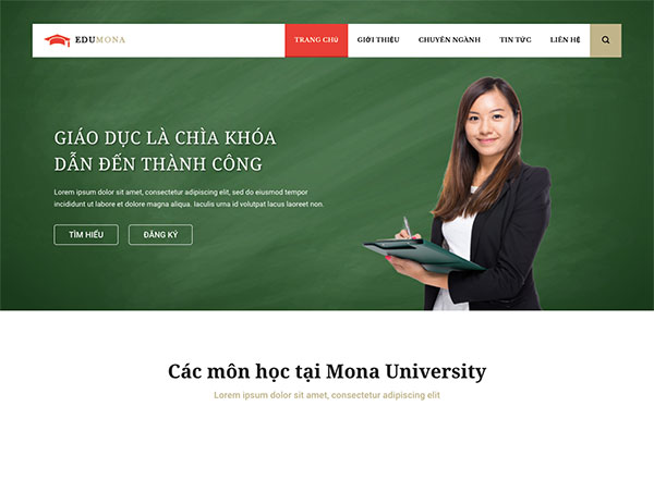 trang chủ